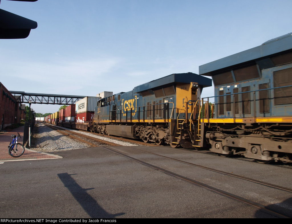 CSX 974